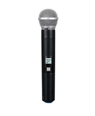 A20 WM402 İçin Yedek El Mikrofonu
