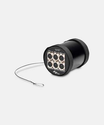ALPHA-6 DMX 6 Kanal Dmx Splitter - 1