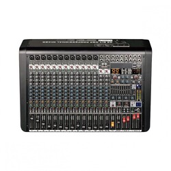 Ssp - AX 16 Efektli USBli 16 Kanal Deck Mikser