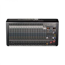 Ssp - AX 24 Bluetoothlu Efektli USBli 24 Kanal Deck Mikser