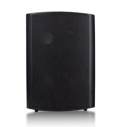 BLU 6W/B 6.5 inç 40W 2 Yollu Aktif+Pasif Duvar Hoparlör Takımı - 1