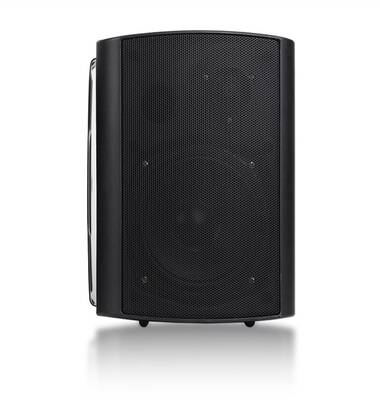 BLU 6BDC 6.5 inç 40W Bluetoothlu Aktif+Pasif Duvar Hoparlör Takımı - 1