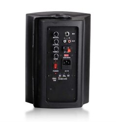 BLU 6BDC 6.5 inç 40W Bluetoothlu Aktif+Pasif Duvar Hoparlör Takımı - 2