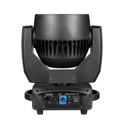 Deron 19QZ V2 19x10W Zoomlu Wash Moving Head Robot - 4