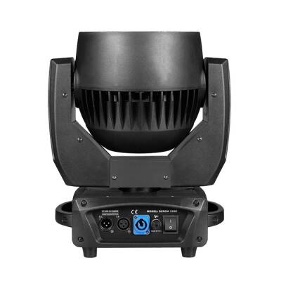 Deron 19QZ V2 19x10W Zoomlu Wash Moving Head Robot - 4
