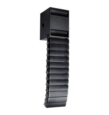 G12MA40 8/2 8 Top 2 Sub Line Array Sistem - 1