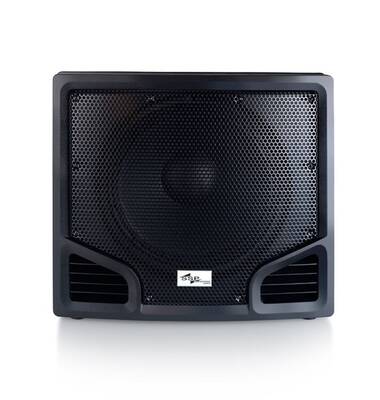 JS118A 18 inç 700W Prg Aktif Subbass