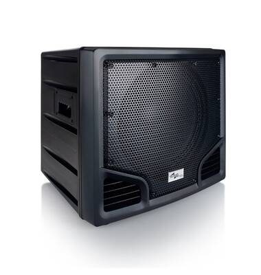 JS118A 18 inç 700W Prg Aktif Subbass