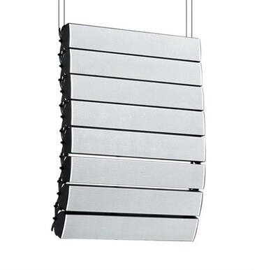 LA-COS600-24/2 24 Top 2 Sub Line Array Sistem - 1