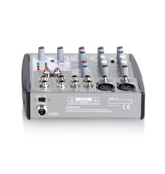 MX602 6 Kanal Kompakt Deck Mikser - 3