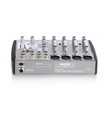 MX802 8 Kanal Kompakt Deck Mikser - 3