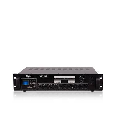 PA-1060 USBli 60 Watt Güç Amfisi - 1