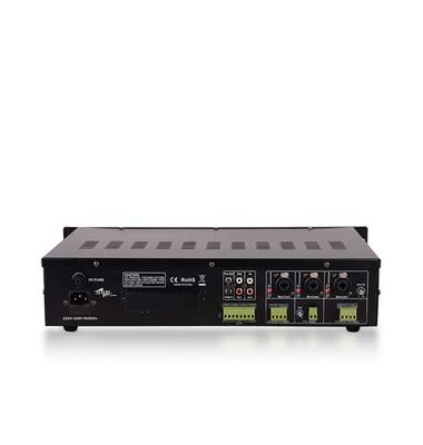 PA-1060 USBli 60 Watt Güç Amfisi - 2