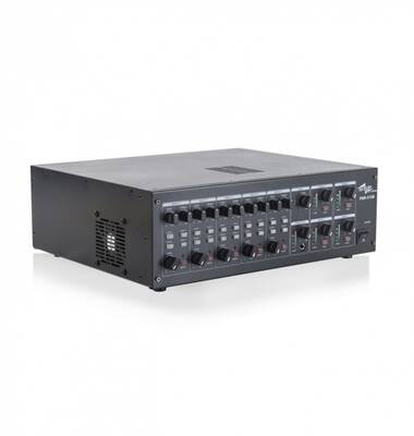 PAM-4150 4 Bölgeli 4x150 Watt Power Amfi - 1