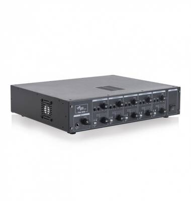 PAM-5050 5 Bölgeli 5x50 Watt Power Amfi - 1