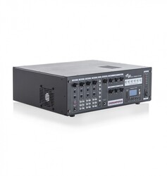 Ssp - PAM-6100 6 Bölgeli 6x100 Watt Matrix Power Amfi