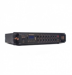 Ssp - PAM-650 5 Bölgeli 650 Watt MP3 Oynatıcılı Güç Amfisi