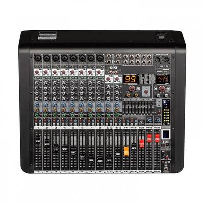 PM 812L 12 Kanal 2x650W Anfili Deck Mikser - 1