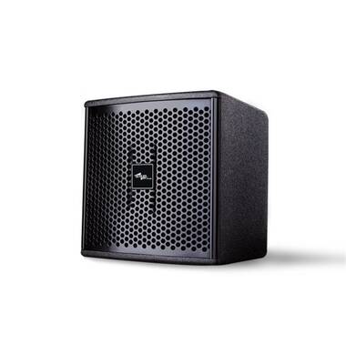 T16 6.5 inç 50W Koaksiyal 2 Yollu Pasif Hoparlör - 1