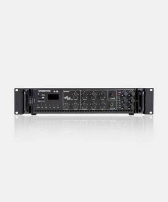 TA150 Watt 6 ZONE USB, MP3, BLUETOOTH, FM TUNER AMPLIFIER - 1