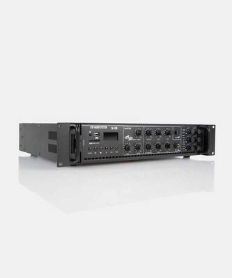 TA150 Watt 6 ZONE USB, MP3, BLUETOOTH, FM TUNER AMPLIFIER - 3