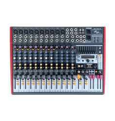 Ssp - UFX16 Profesyonel 16 Kanal Efektli Stereo Mikser