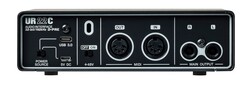 UR22C 2x2 USB-C Ses Kartı - Thumbnail