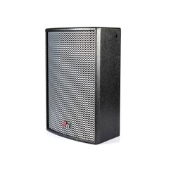 BF 12 600W 2 Yollu Ahşap Kasa Hoparlör - 1