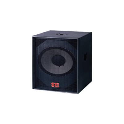 BF 15B Tek Yollu Ahşap Subwoofer