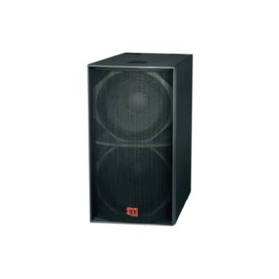 BF 218 Tek Yollu Ahşap Subwoofer