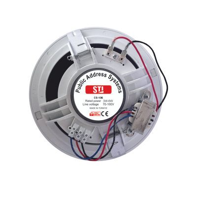 CS-106 Tavan Hoparlörü - 2