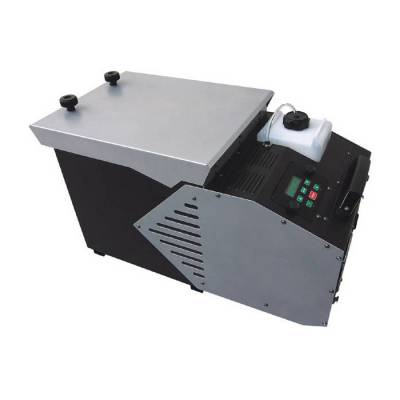 DISCO ICE BOX 1500 1500W Kuru Buz/Sis Makinesi - 1