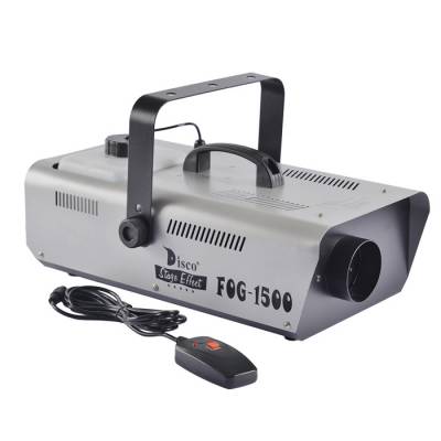 DISCO Z 1500 1500W Sis Makinesi - 1