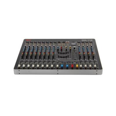 DM-112 12 Mono + 1 Stereo +2 Grup Deck Mikser - 1