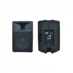 E 12 2 Yollu Plastik Kasalı Profesyonel Kabin - 1