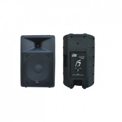 E 15 2 Yollu Plastik Kasalı Profesyonel Kabin - 1