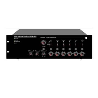 EMAR DVA6-240 6 Kanallı Amplifikatörü