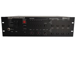 Sti - DVA6-500RT Sesli Tahliye Amplifikatörü