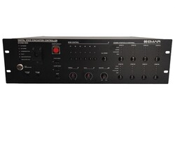 Sti - DVA6-500RT Sesli Tahliye Amplifikatörü