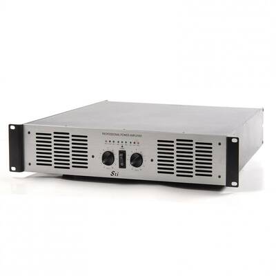 FA 2401 2x1000 Watt Stereo Güç Anfisi - 1
