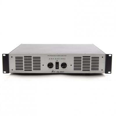 FA 4801 2 Kanallı Stereo Güç Anfisi 2x1500 Watt