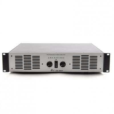 FA 4801 2 Kanallı Stereo Güç Anfisi 2x1500 Watt - 1