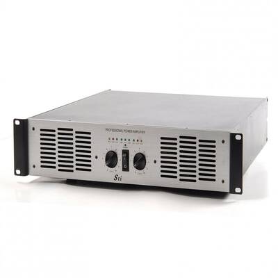 FA 5001 Stereo Power Amplifier 2x2000 Watt