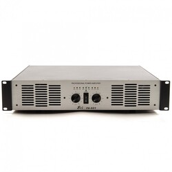 FA 601 İki Kanallı 2x530 Watt Stereo Güç Anfisi - Sti