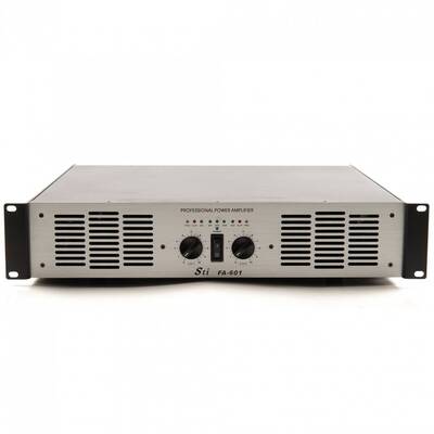 FA 601 İki Kanallı 2x530 Watt Stereo Güç Anfisi - 1