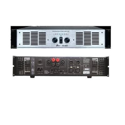 FA 8001 Stereo Güç Anfisi 2 x 3000W - 1