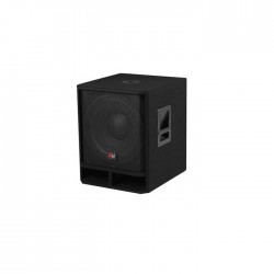 Sti - HS 15 Tek Yollu Halı Kaplı Subwoofer Hoparlör