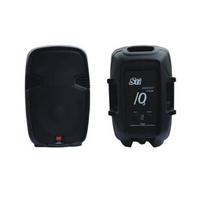 J 10 2 Yollu Plastik Kasalı Profesyonel Hoparlör - 1