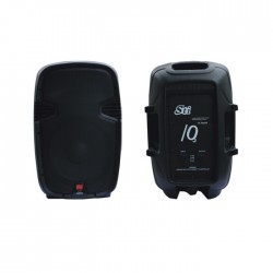 J 10A Aktif 2 Yollu Plastik Kasalı Profesyonel Hoparlör - 1