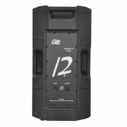 J 12 2 Yollu Plastik Kasalı Profesyonel Hoparlör - 2